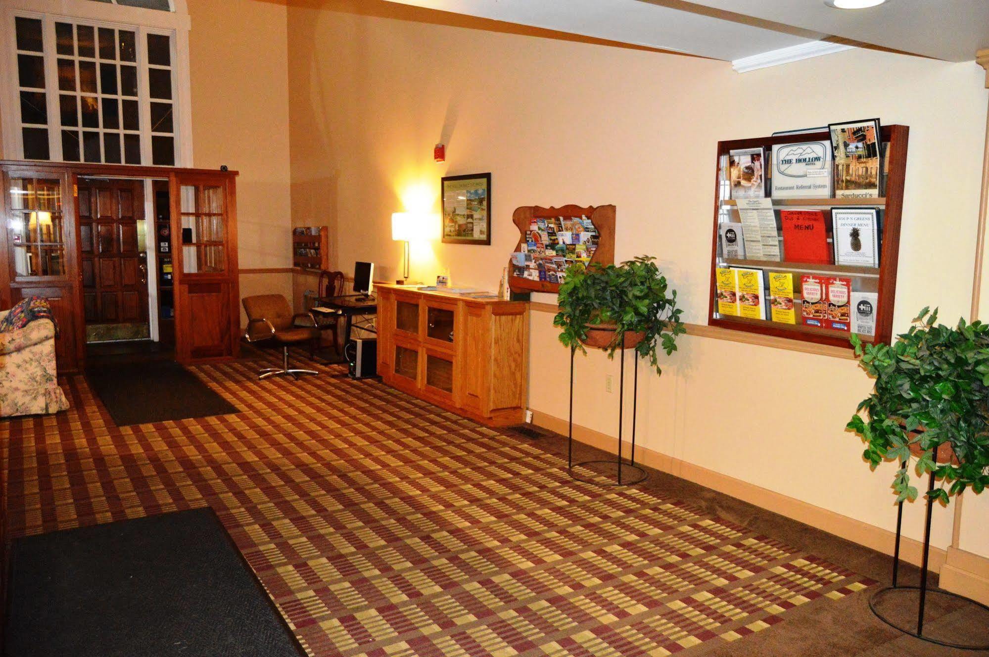 New World Inn Barre Εξωτερικό φωτογραφία